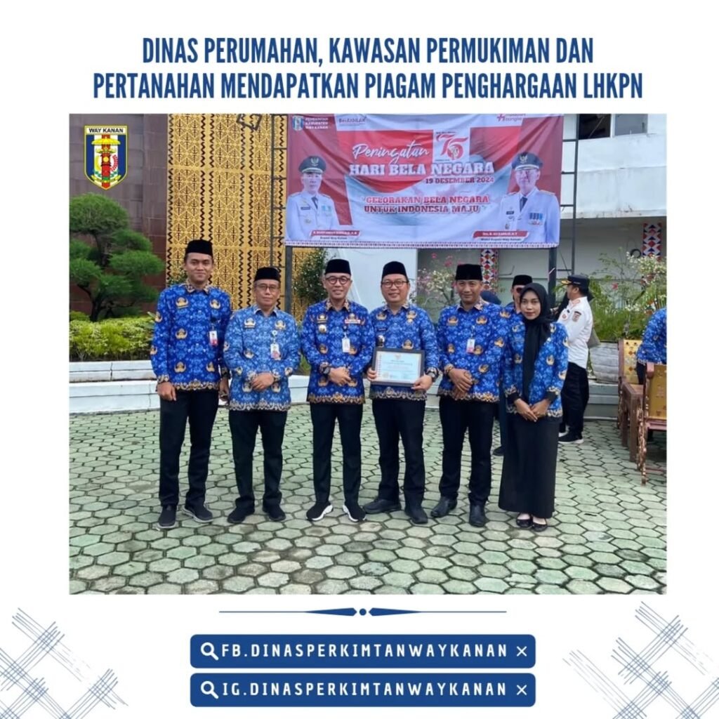 Bertepatan dengan Hari Bela Negara (HBN) tahun 2024, pada hari Kamis tanggal 19 Desember 2024.B