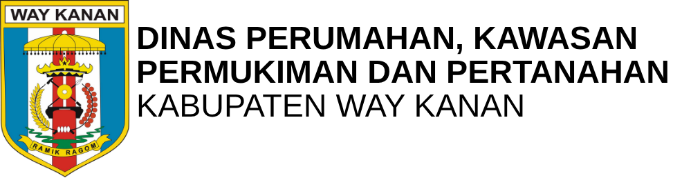 logo perkimtan way kanan